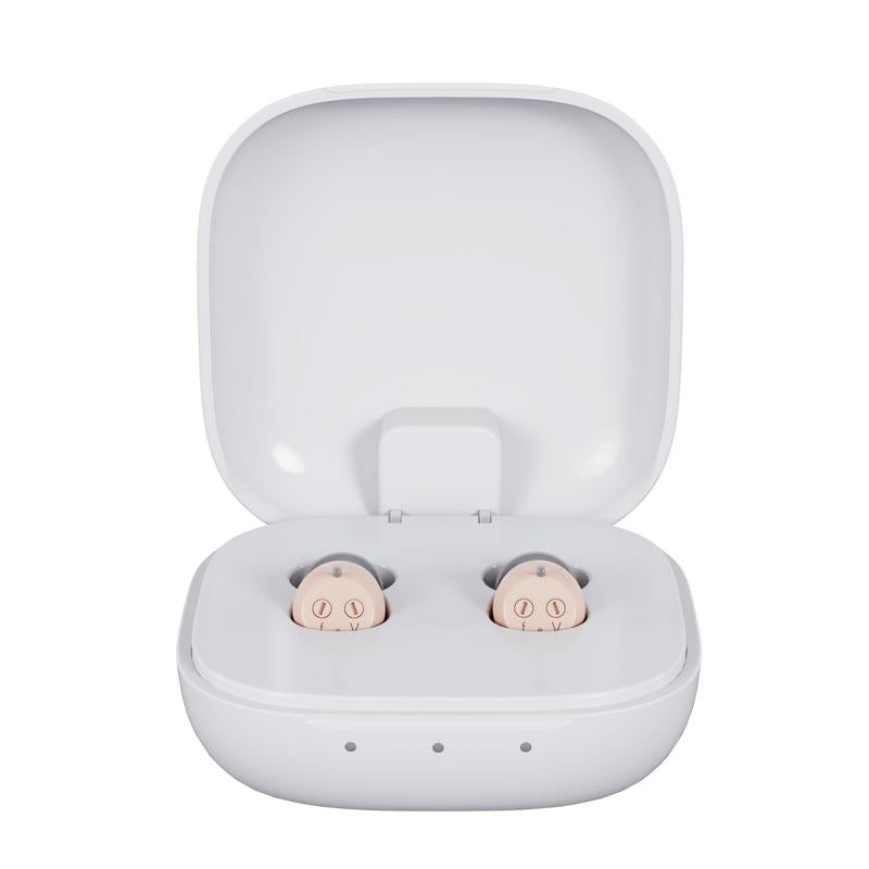 Audien Atom ONE – Adult Sound Amplification Earbuds