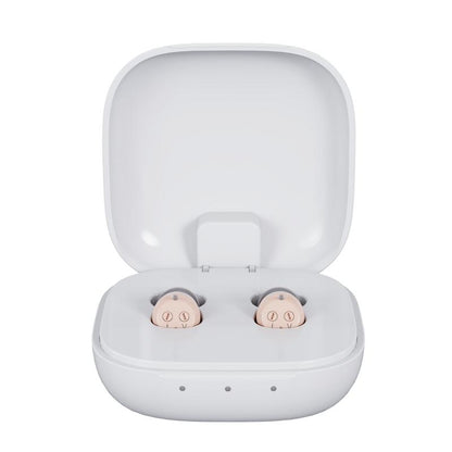 Audien Atom ONE – Adult Sound Amplification Earbuds