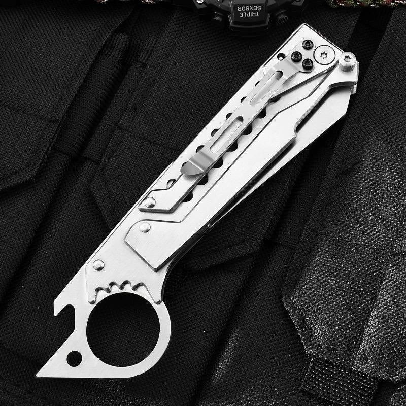 Household Knife, Stainless Steel Material, Fruit Knife.