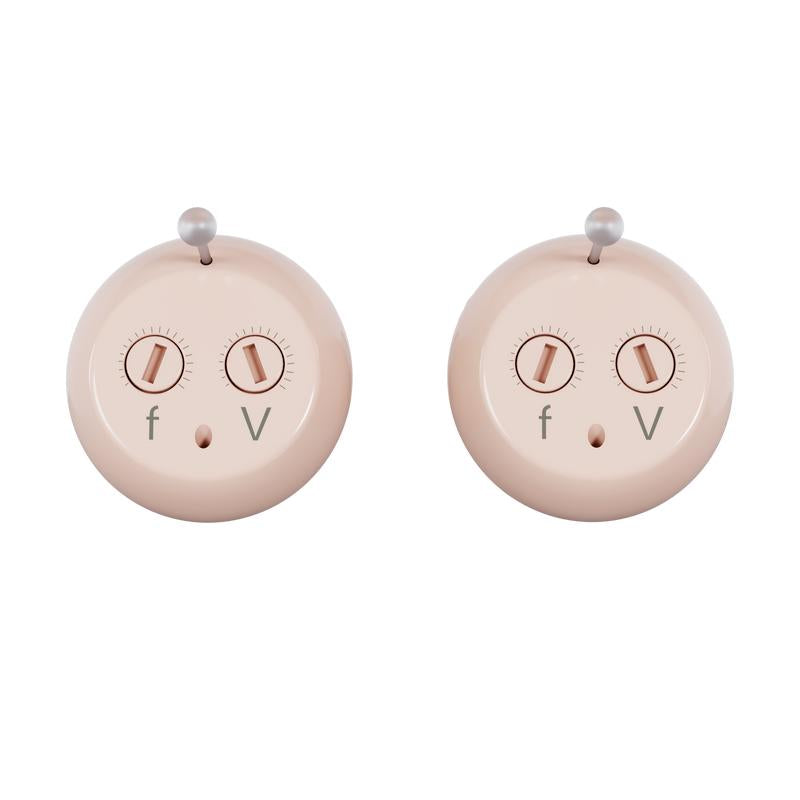 Audien Atom ONE – Adult Sound Amplification Earbuds