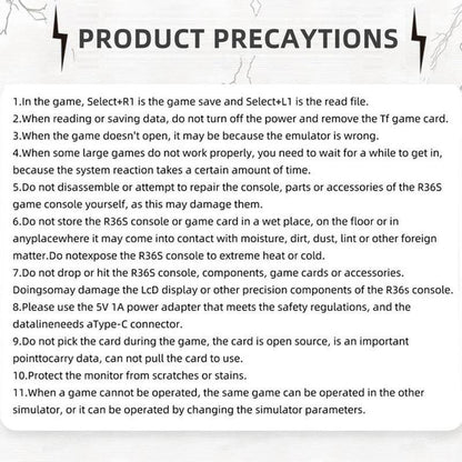 R36S Retro Handheld Game Console, 64GB Storage, 3.5-Inch IPS Screen, 20000+ Classic Games, Portable Vintage Gaming Machine, Digital Console