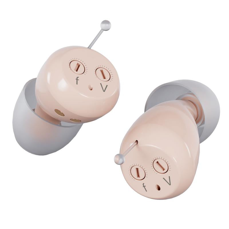 Audien Atom ONE – Adult Sound Amplification Earbuds