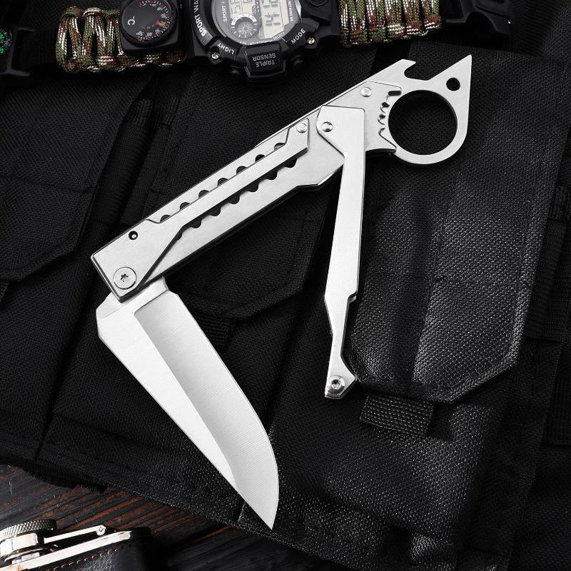 Household Knife, Stainless Steel Material, Fruit Knife.