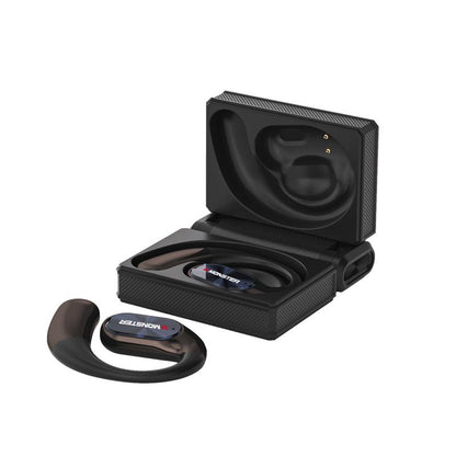 Monster Ear Buds - Headphones Bluetooth with Dual-Fold Design, Noise Isolation - 145H Playtime Wireless Earbuds Bluetooth 6.0, IPX5 Waterproof & Sweatproof Wireless Headphones, Headset Ideal Traveling Gadgets & Electronic Gifts for Men and Women