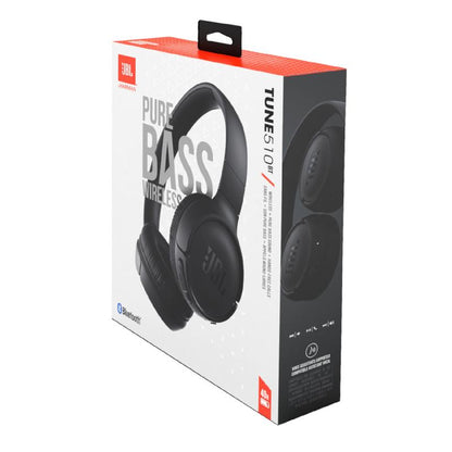 JBL Tune 510BT, Wireless On-Ear Headphones