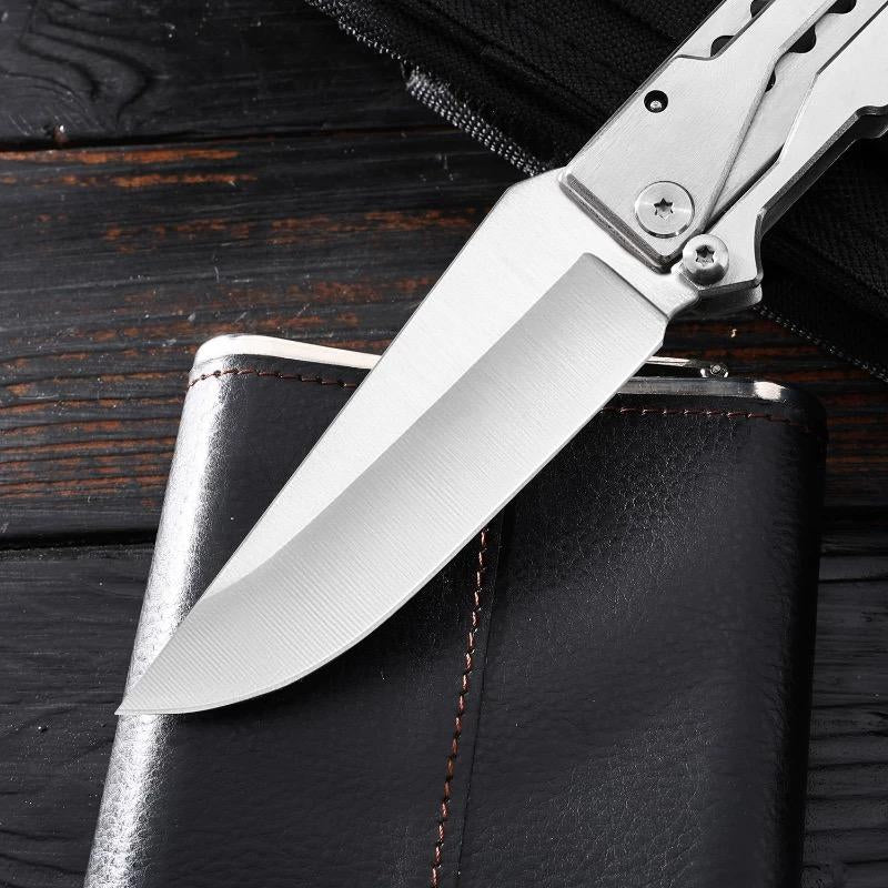 Household Knife, Stainless Steel Material, Fruit Knife.