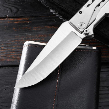 Household Knife, Stainless Steel Material, Fruit Knife.