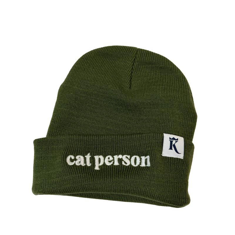 King Lou Beanie Hat