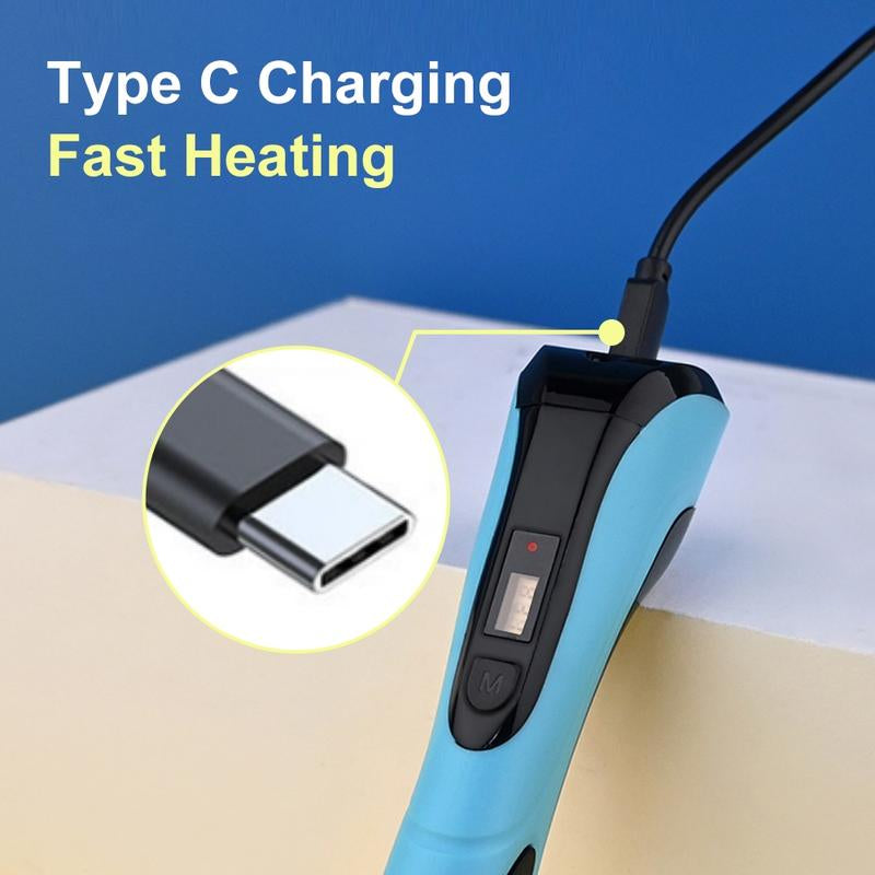 NEW 3D Printing Pen Set, 3D Pen with LCD Display and PLA Filament, Creative DIY Gift for Kids and Children, Ideal for Birthday and Christmas Presents