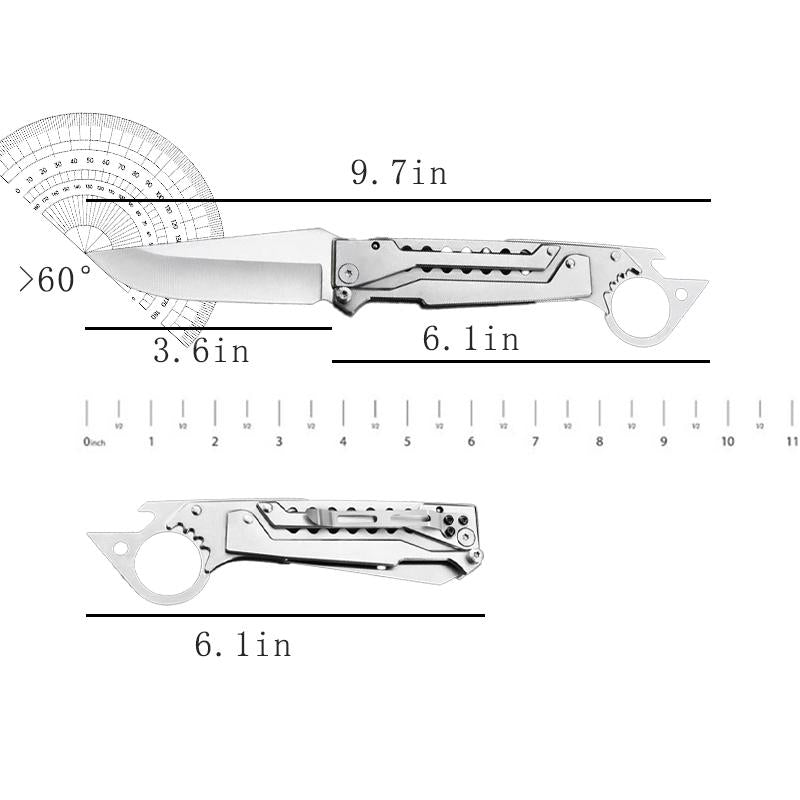 Household Knife, Stainless Steel Material, Fruit Knife.